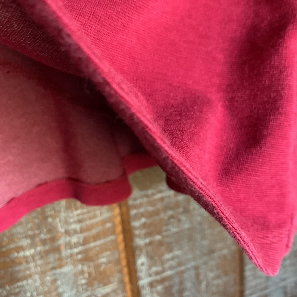 Horny Toad wine colored skirt size small - Picture 10 of 15